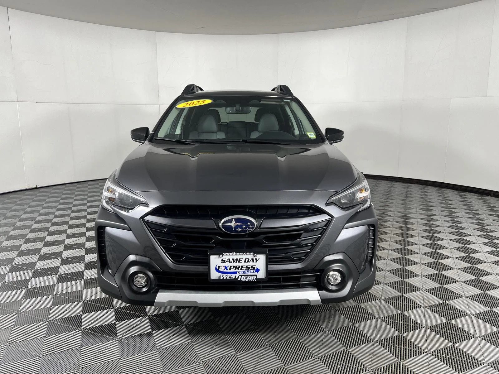 Used 2025 Magnetite Gray Metallic Subaru Limited image 23