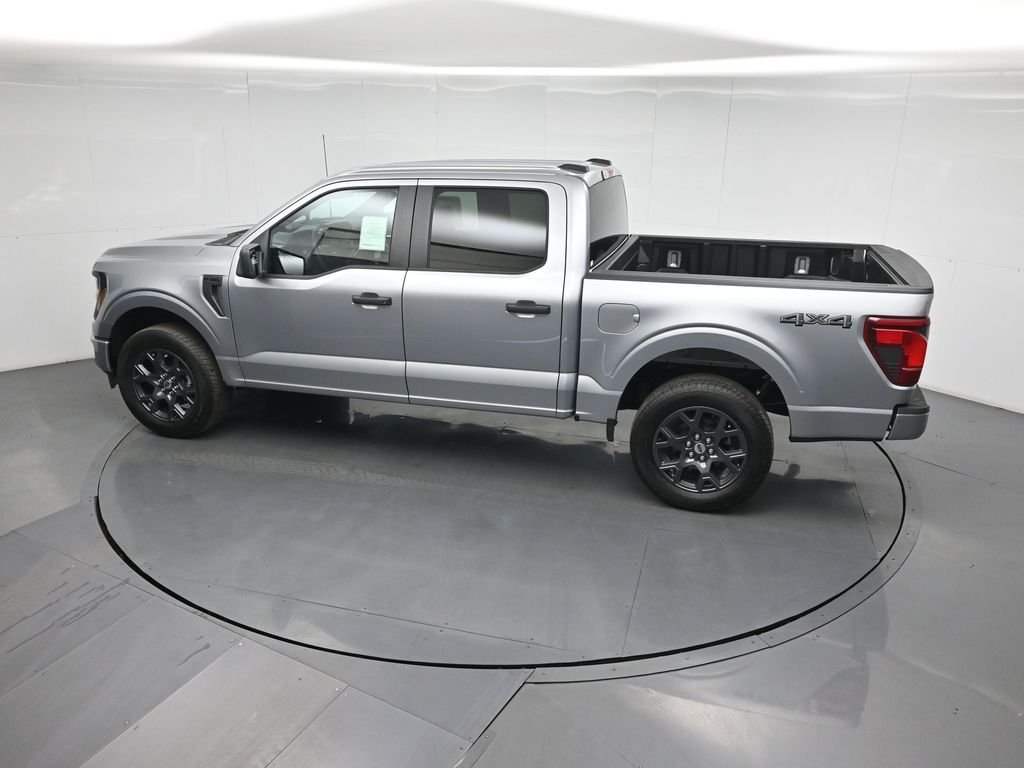 New 2026 Silver Ford STX image 39