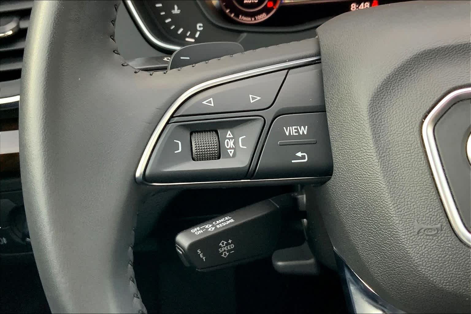 Used 2019 Glacier White Metallic Audi Premium Plus image 21