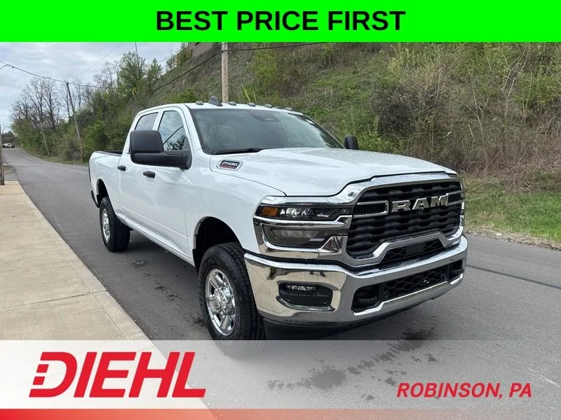 2026 RAM 2500 Tradesman 4X4 Crew Cab SWB's photo