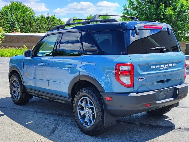 Used 2021  Ford Badlands image 11