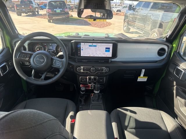 New 2026 Mojito Exterior Paint Jeep Willys image 11