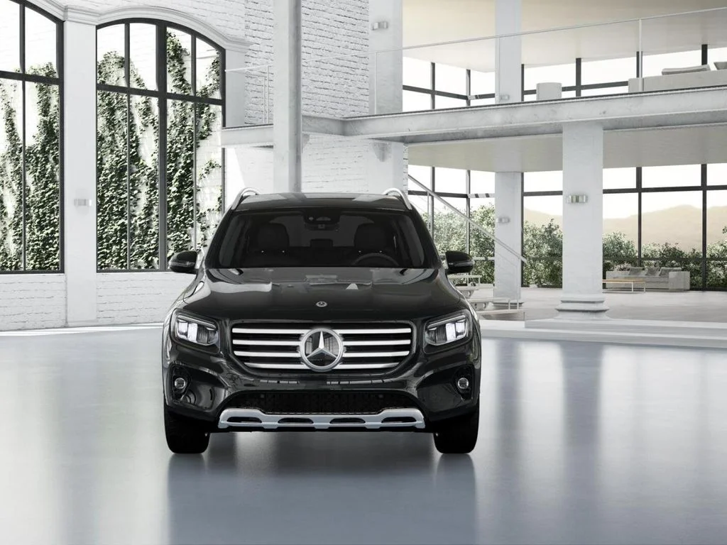 New 2026 Black Mercedes-Benz GLB 250 image 7