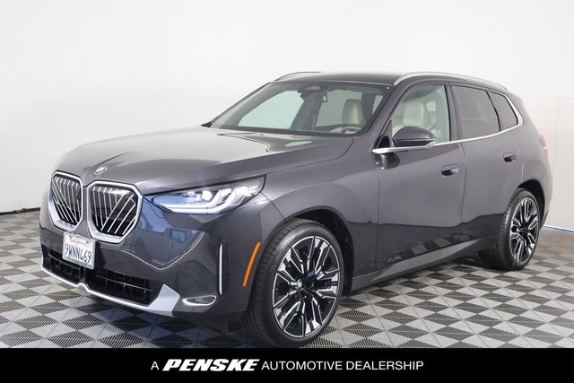 2025|BMW|X3|30 xDrive|4D Sport Utility
