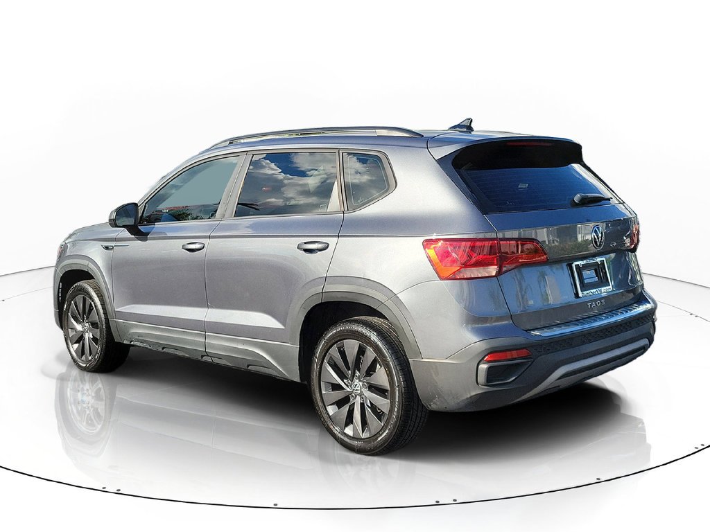 Certified Used 2023 Gray Volkswagen 1.5T S image 3