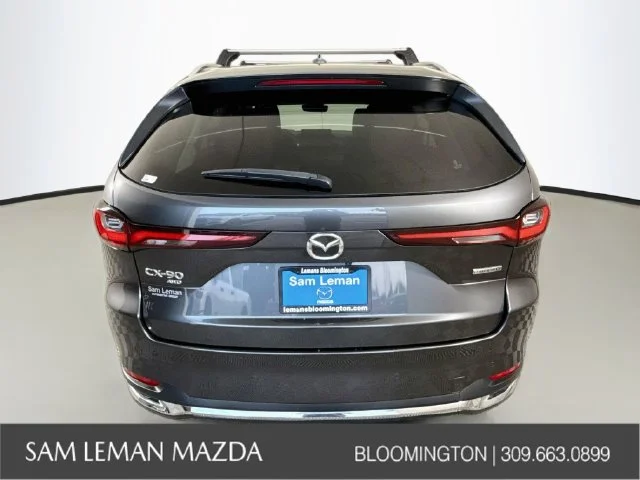 Used 2024 Gray Mazda 3.3 Turbo Premium image 12