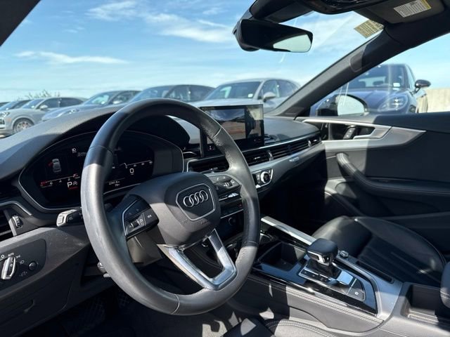 Used 2023 Black Audi S line Premium Plus image 14