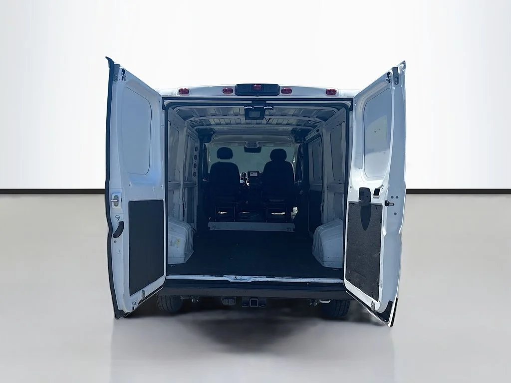 Used 2023 White Ram Base image 9