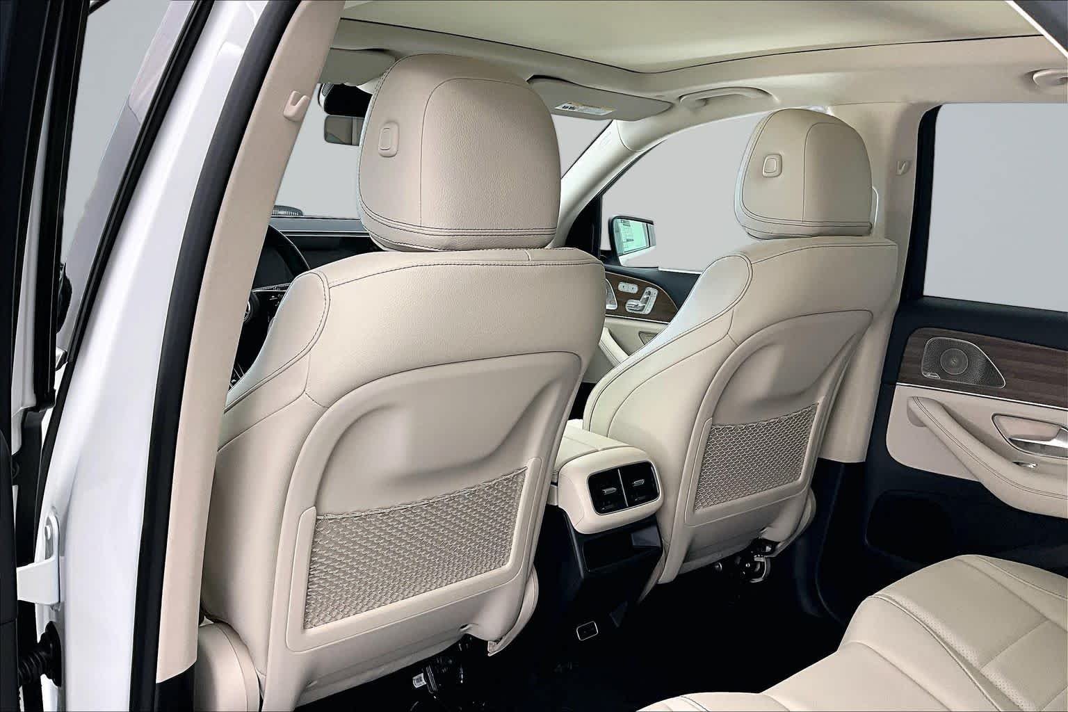 New 2026 Polar White Mercedes-Benz GLE 350 image 12