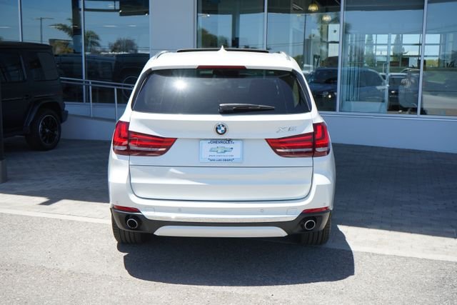 Used 2014 White BMW xDrive35i image 7
