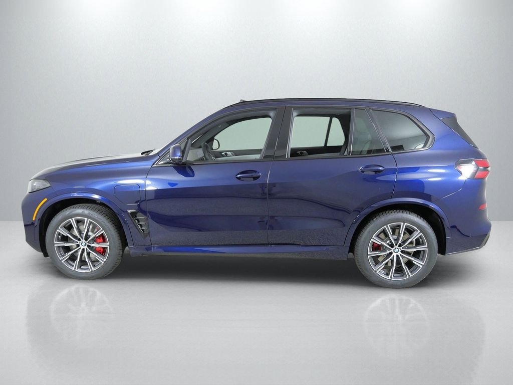 New 2026 Tanzanite Blue II Metallic BMW xDrive50e image 15