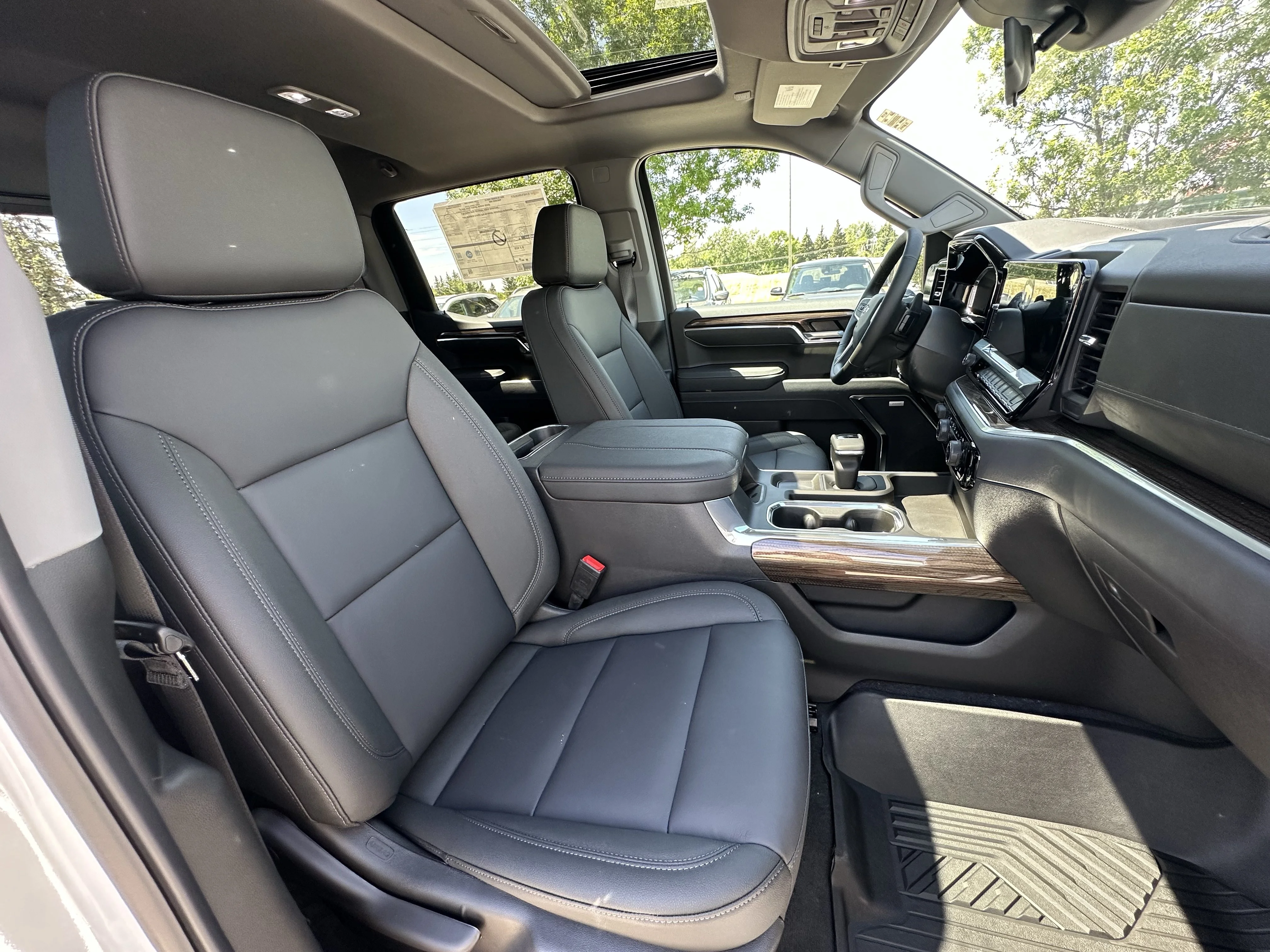 New 2026 Summit White Chevrolet LT Trail Boss image 20