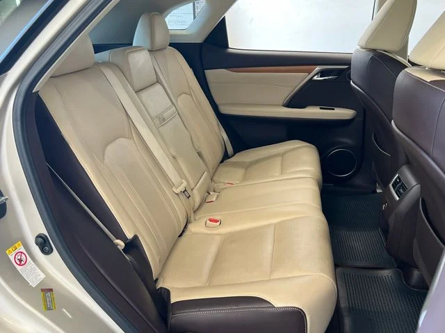 Used 2016 Satin Cashmere Metallic Lexus 350 image 50