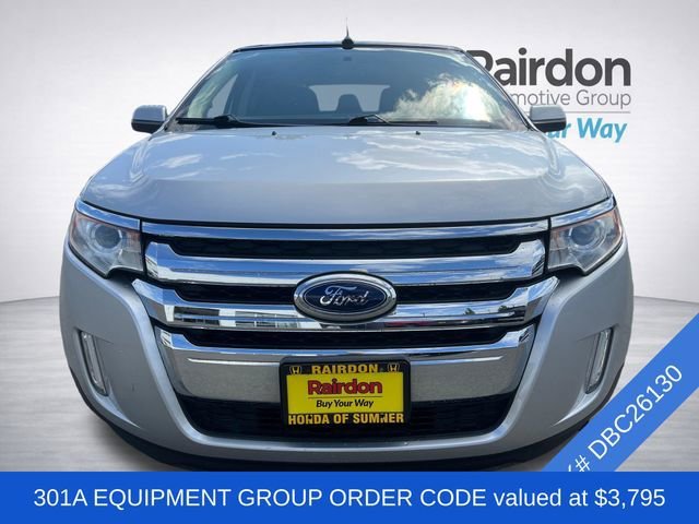 Used 2013 Ford Edge Limited with VIN 2FMDK3KC6DBC26130 for sale in Sumner, WA