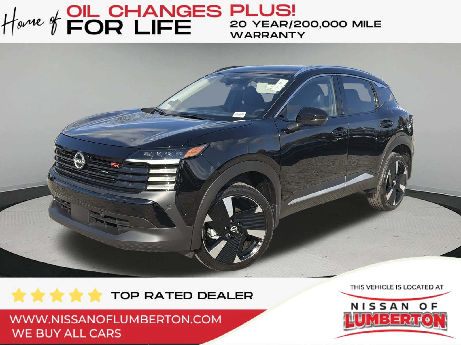 2026 Nissan KICKS