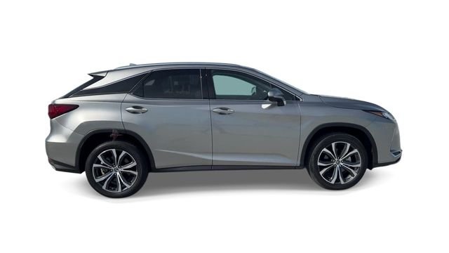 Used 2021 Silver Lexus 350 image 9