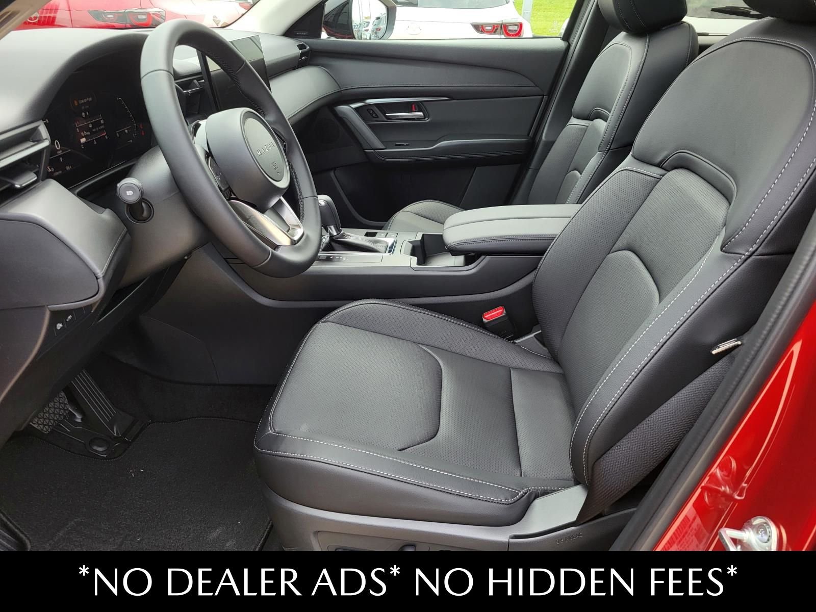 New 2026 Soul Red Crystal Metallic Mazda 2.5 S Premium AWD image 16