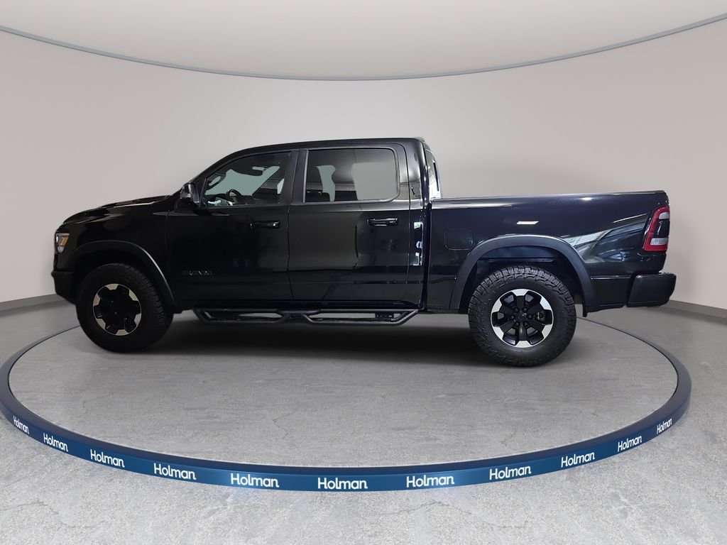 Used 2021 Black Ram Rebel image 9