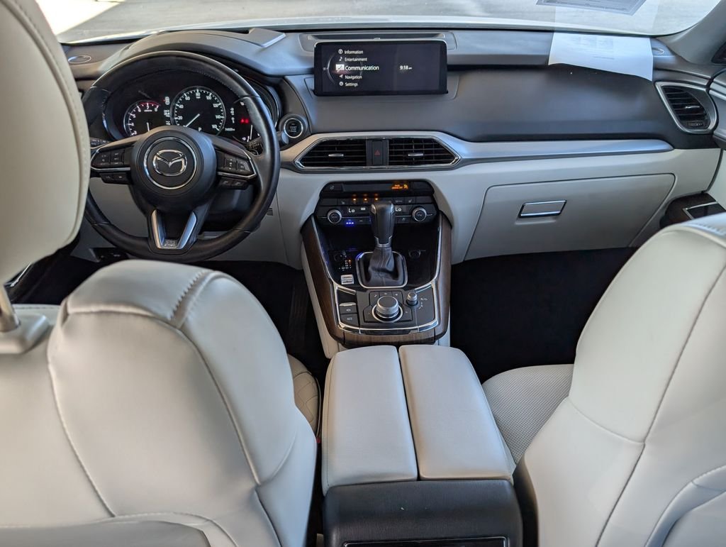 Used 2023 White Mazda Signature image 20