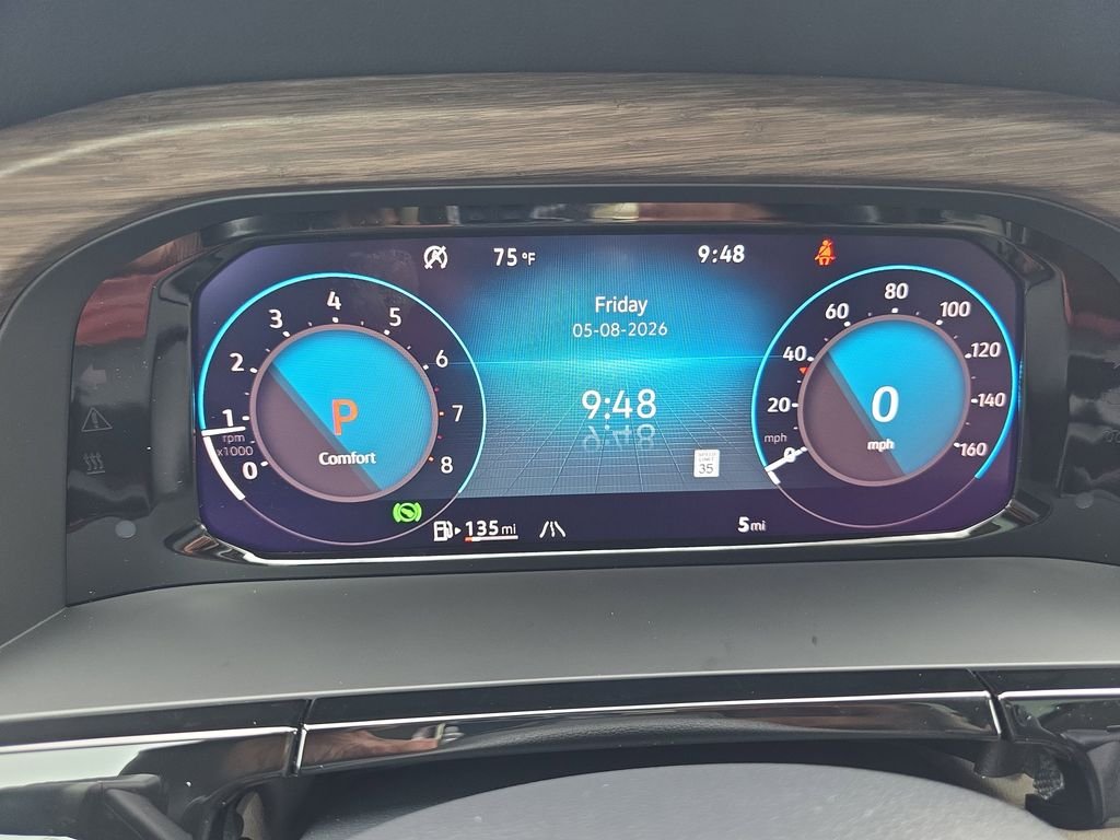 New 2026 Gray Volkswagen 2.0T SEL Premium R-Line image 42