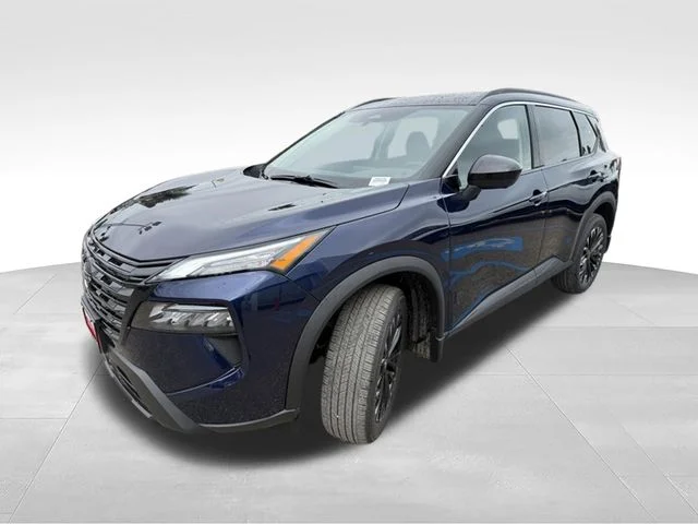 New 2026 Deep Ocean Blue Pearl Nissan Dark Armor™ image 3