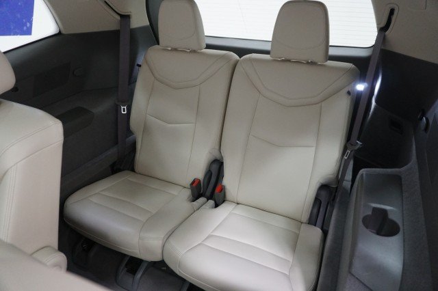 Used 2025 WHITE Cadillac FWD Premium Luxury image 28