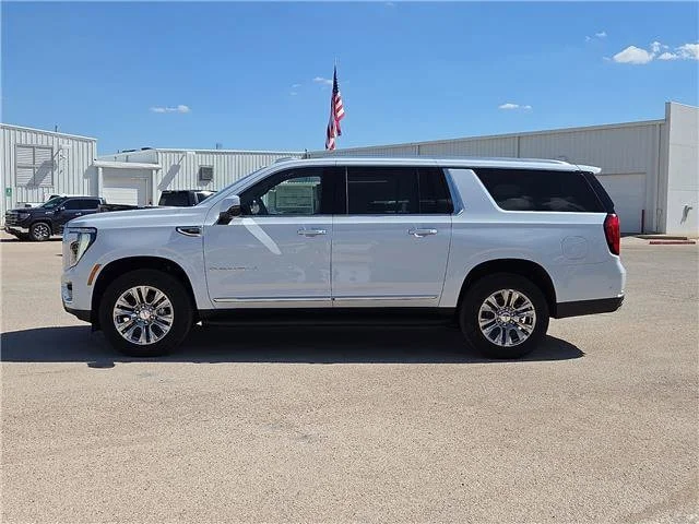 New 2027 Glacier White Tricoat GMC Denali image 2