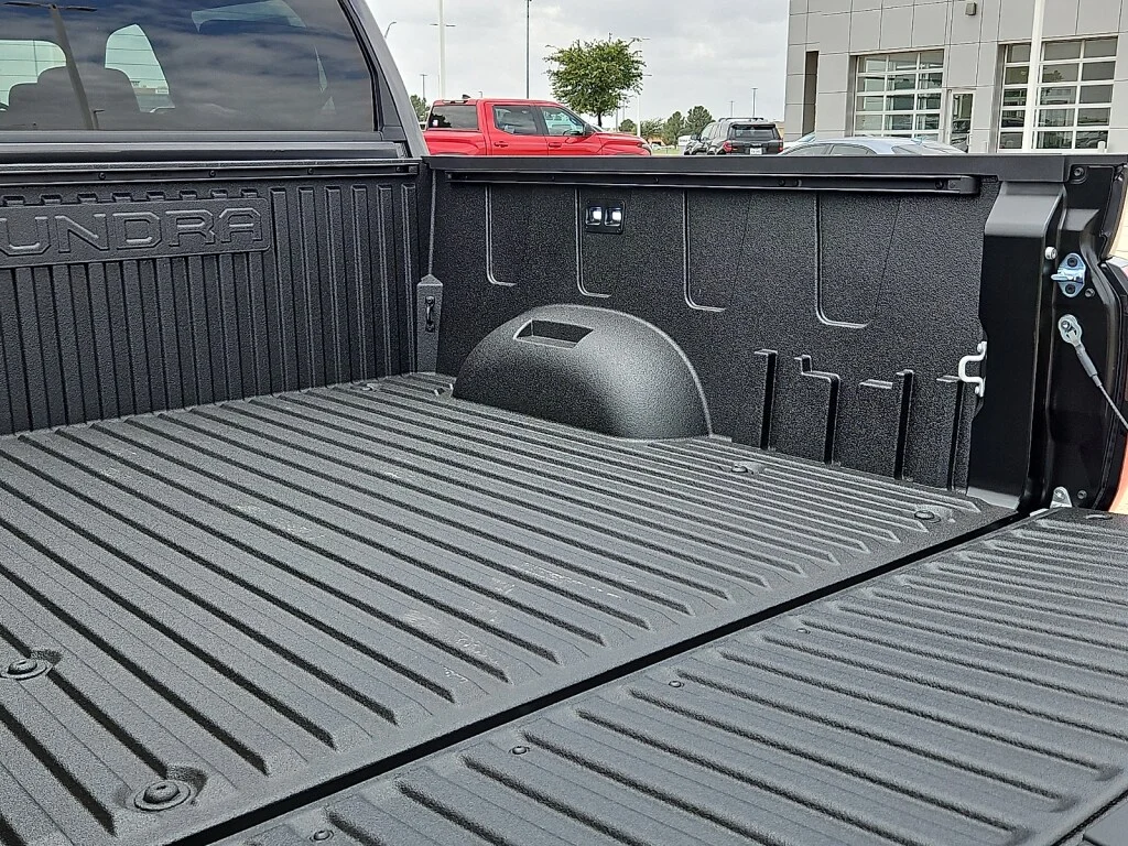 New 2026 Magnetic Gray Toyota SR5 image 5