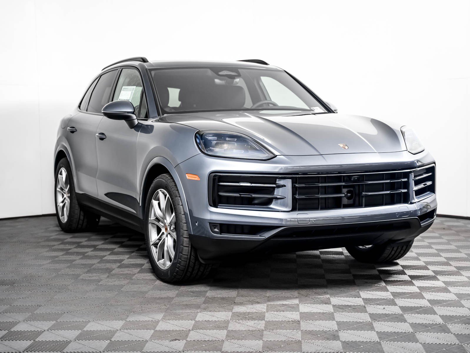 New 2026 VANADIUM GREY Porsche  image 8