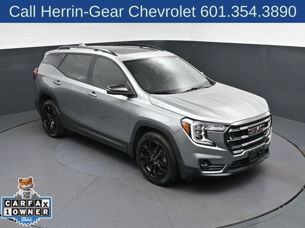 2023 GMC Terrain