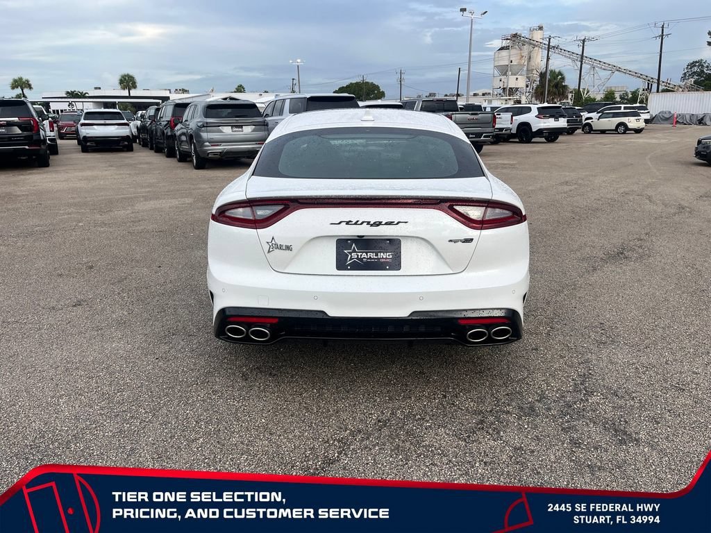 Used 2020  Kia GT-Line image 6