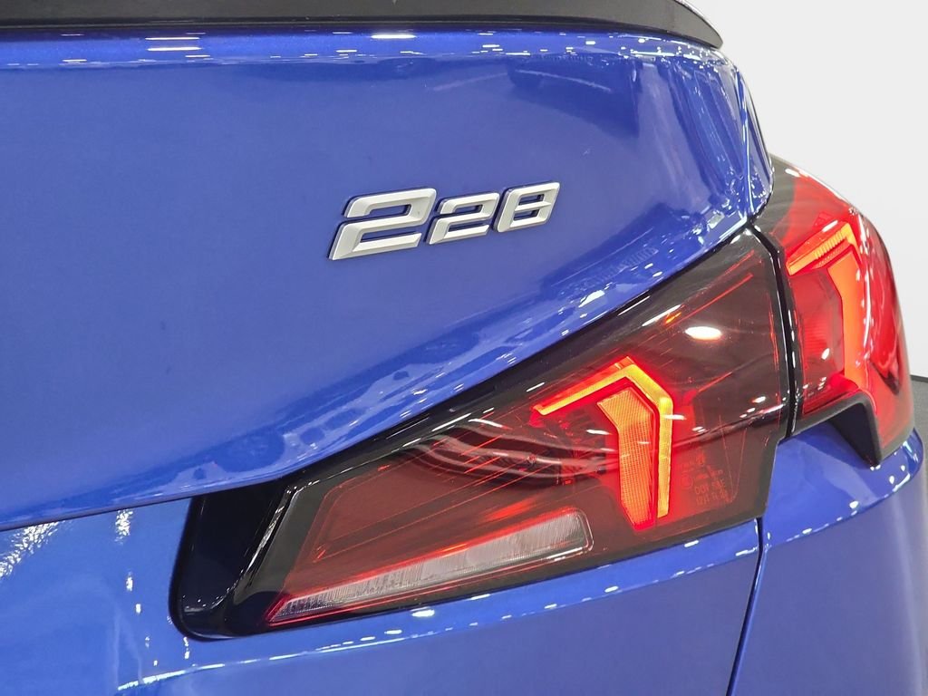 Used 2026 Portimao Blue Metallic BMW 228 Gran Coupe image 26