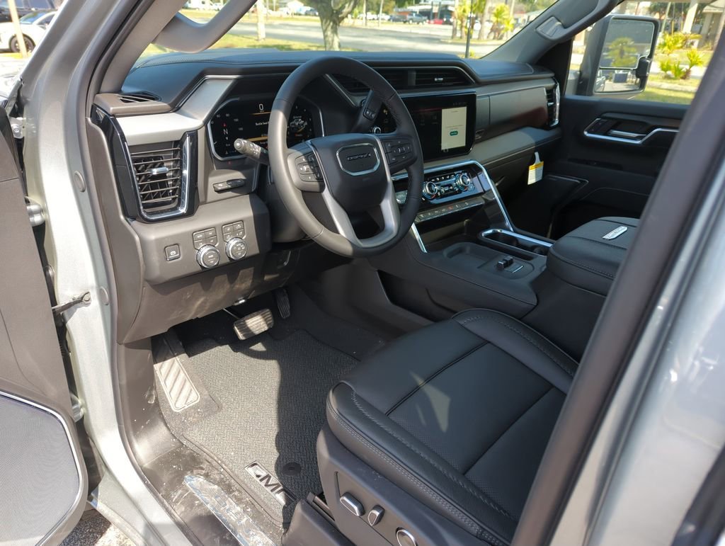 2026 GMC Sierra 2500HD Denali - Photo 10