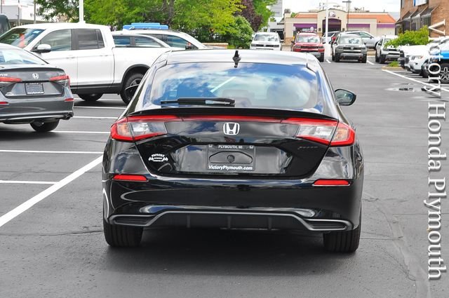 New 2026 Crystal Black Pearl Honda Sport image 4