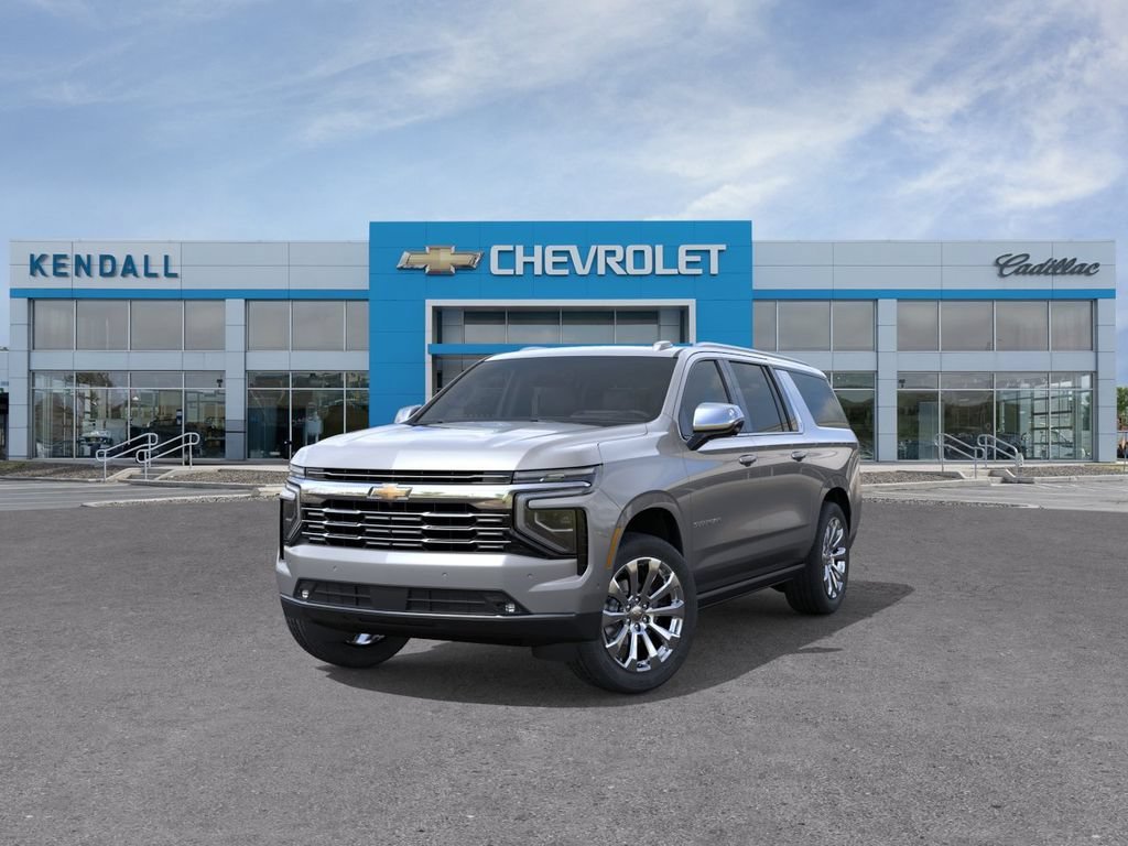 2025 Chevrolet Suburban Premier - Photo 8