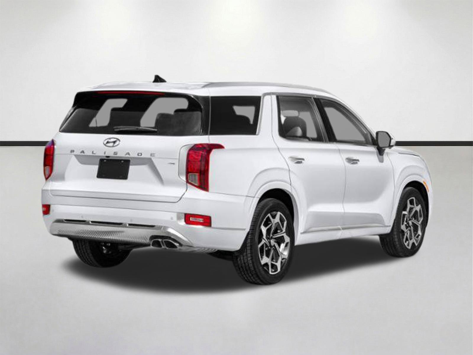 Certified Used 2021 Hyper White Hyundai Calligraphy image 2