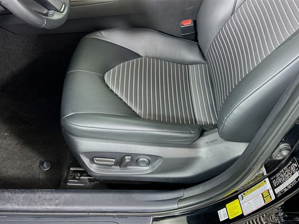 Used 2024 Black Toyota SE image 19