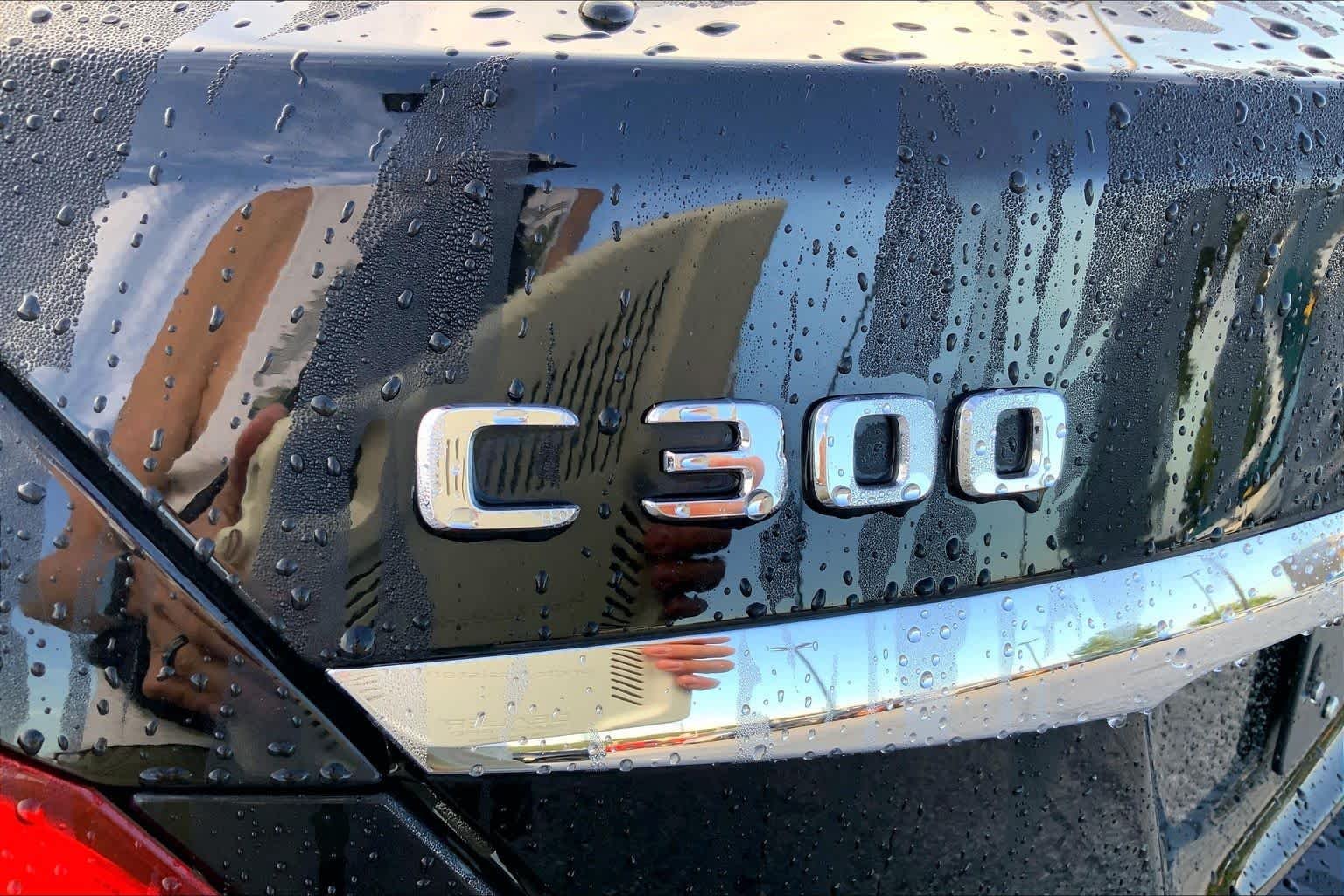 Used 2018 Black Mercedes-Benz C 300 image 31