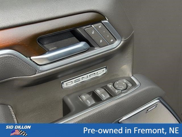 Used 2025 Titanium Rush Metallic GMC Denali image 16