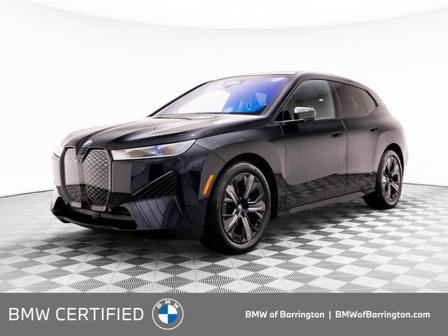 2024 BMW iX xDrive50