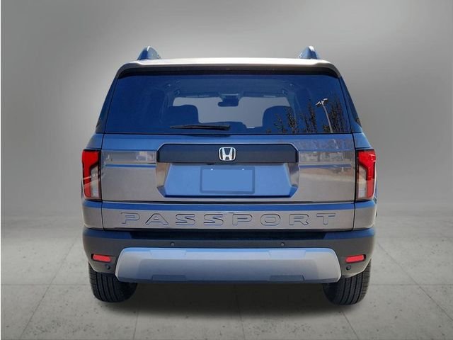 New 2026 Modern Steel Metallic Honda RTL image 4