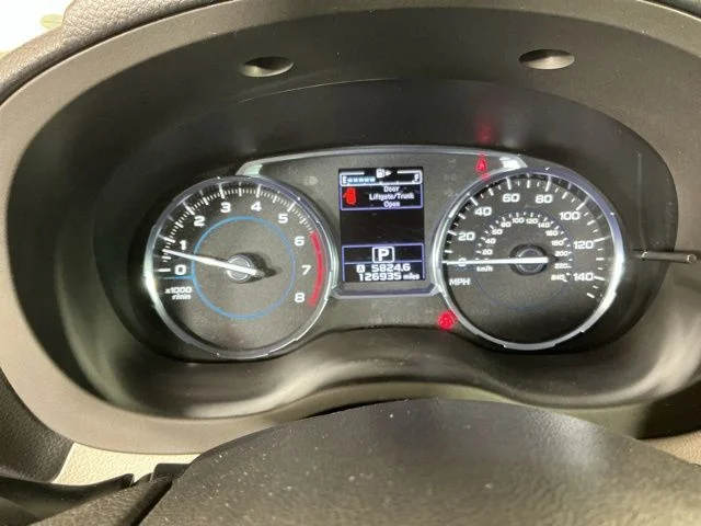 Used 2018 Blue Subaru 2.5i Limited image 17