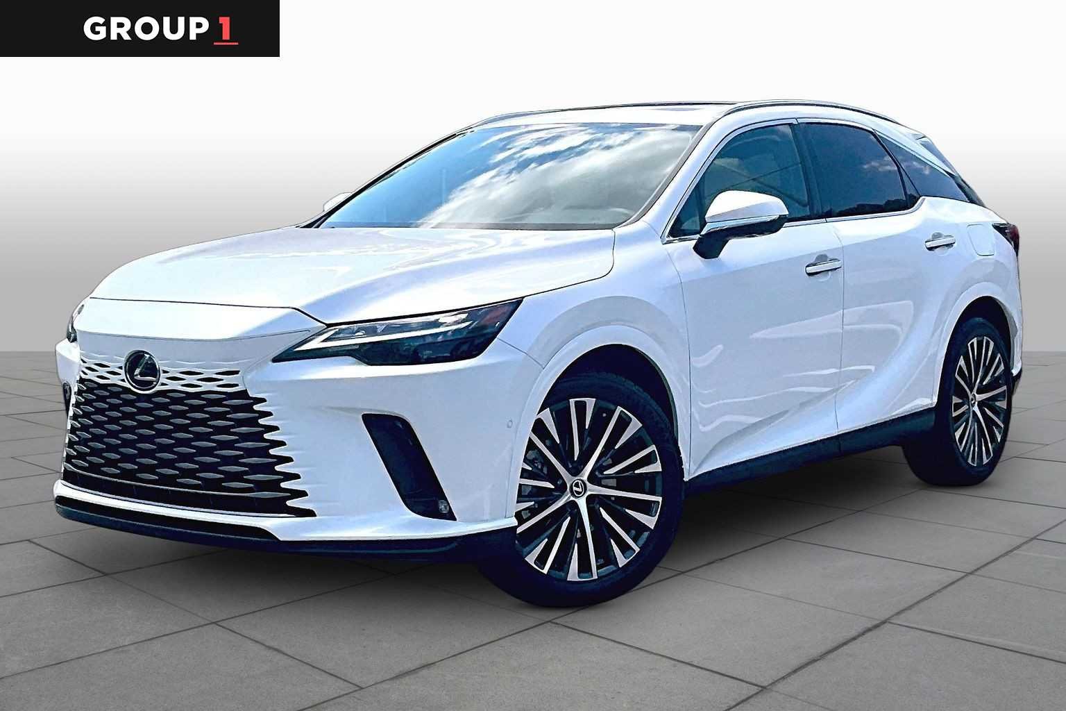 2025 Lexus RX 350h 350h Premium AWD's photo