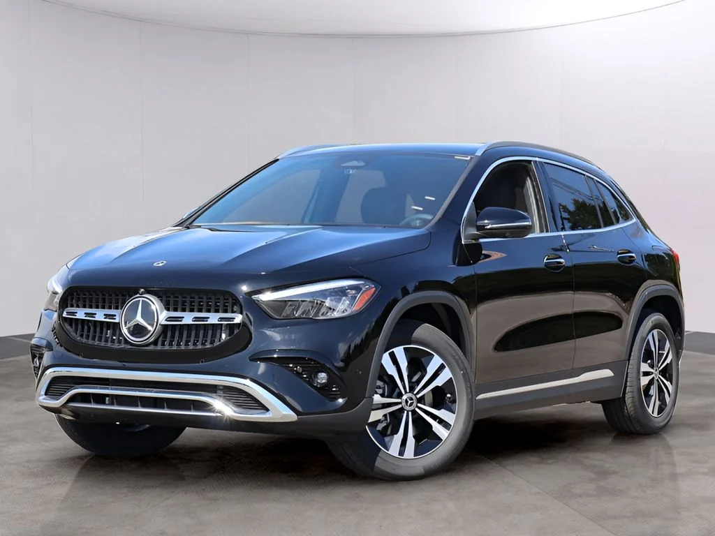 2026 Mercedes-Benz GLA GLA 250 4MATIC's photo