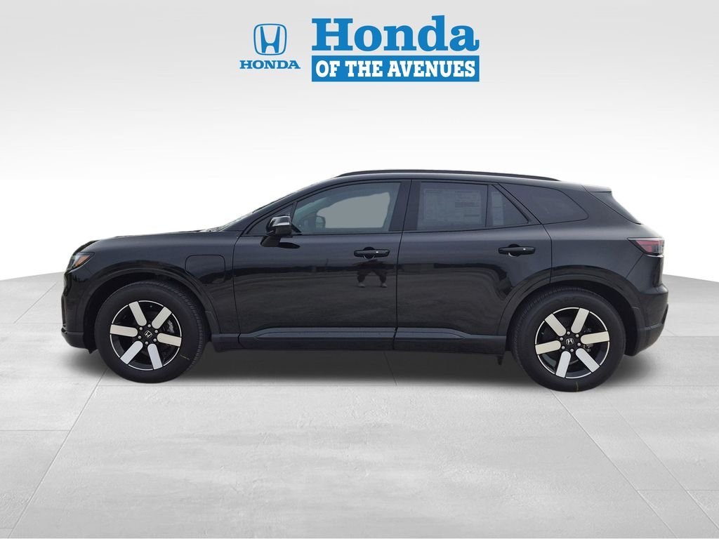 New 2026 Raven Black Honda Touring image 4