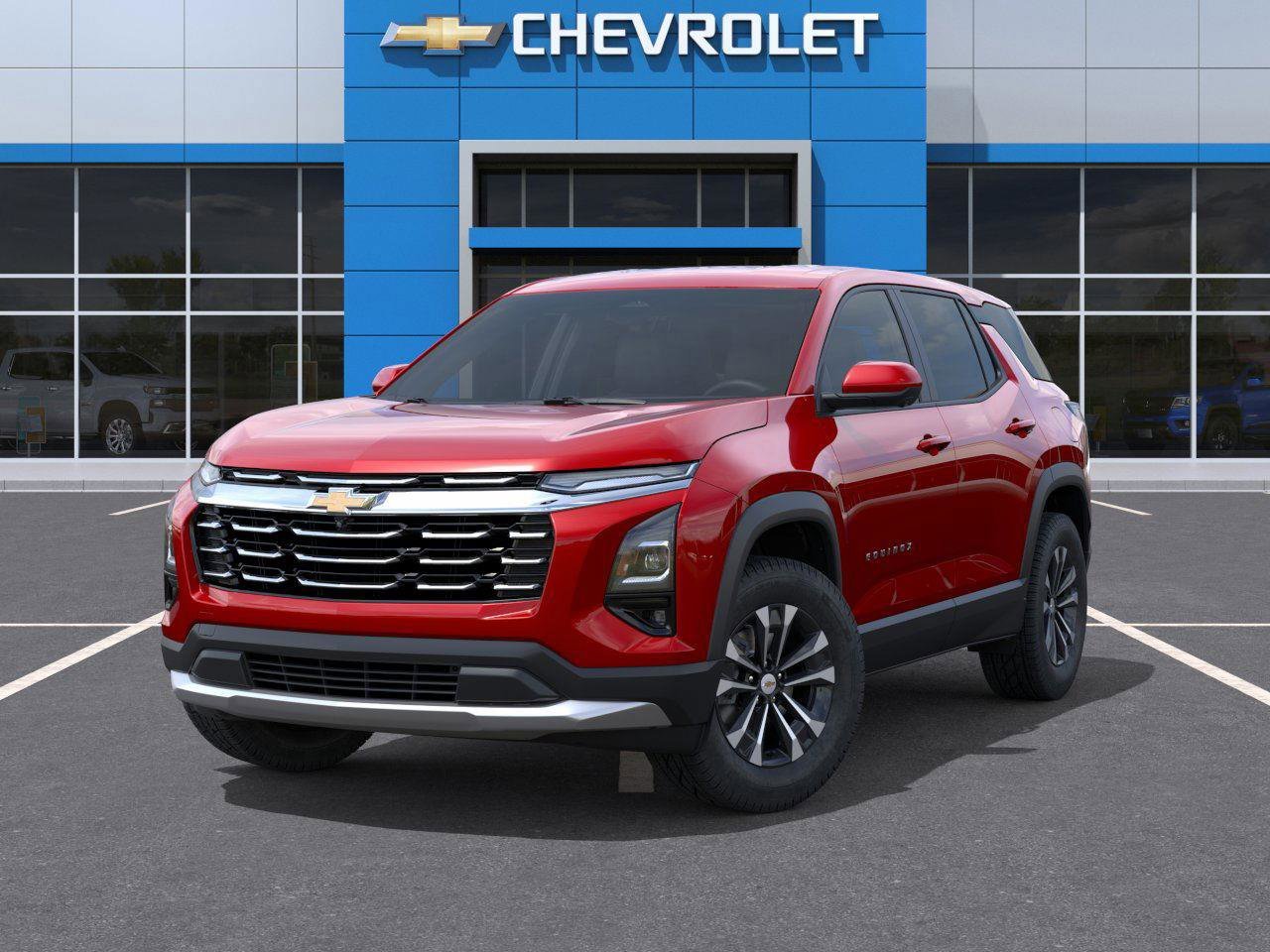 2026 Chevrolet Equinox LT - Photo 6
