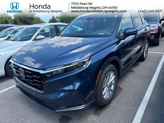 2025 Honda CR-V EX-L AWD's photo