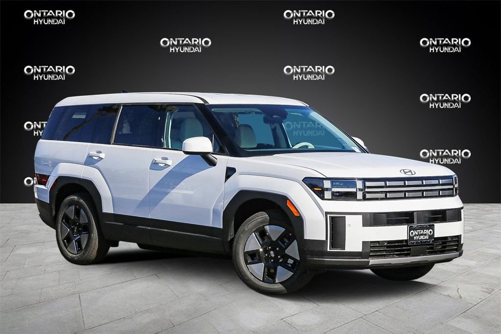 2026 Hyundai Santa Fe Hybrid