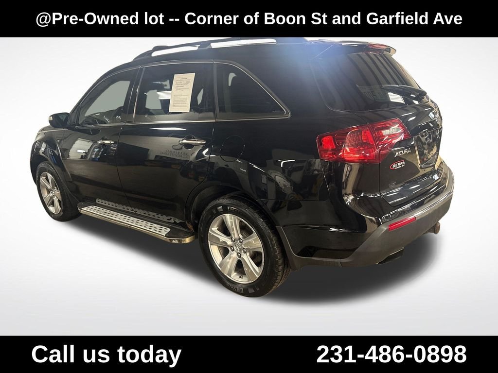 Used 2010  Acura Technology image 3
