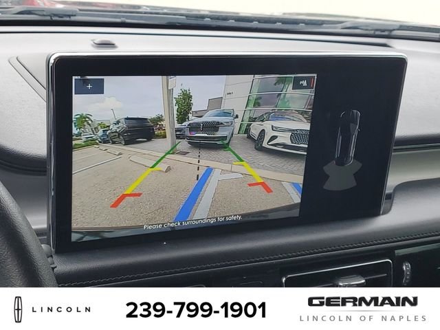 Used 2023 Black Lincoln Standard image 26